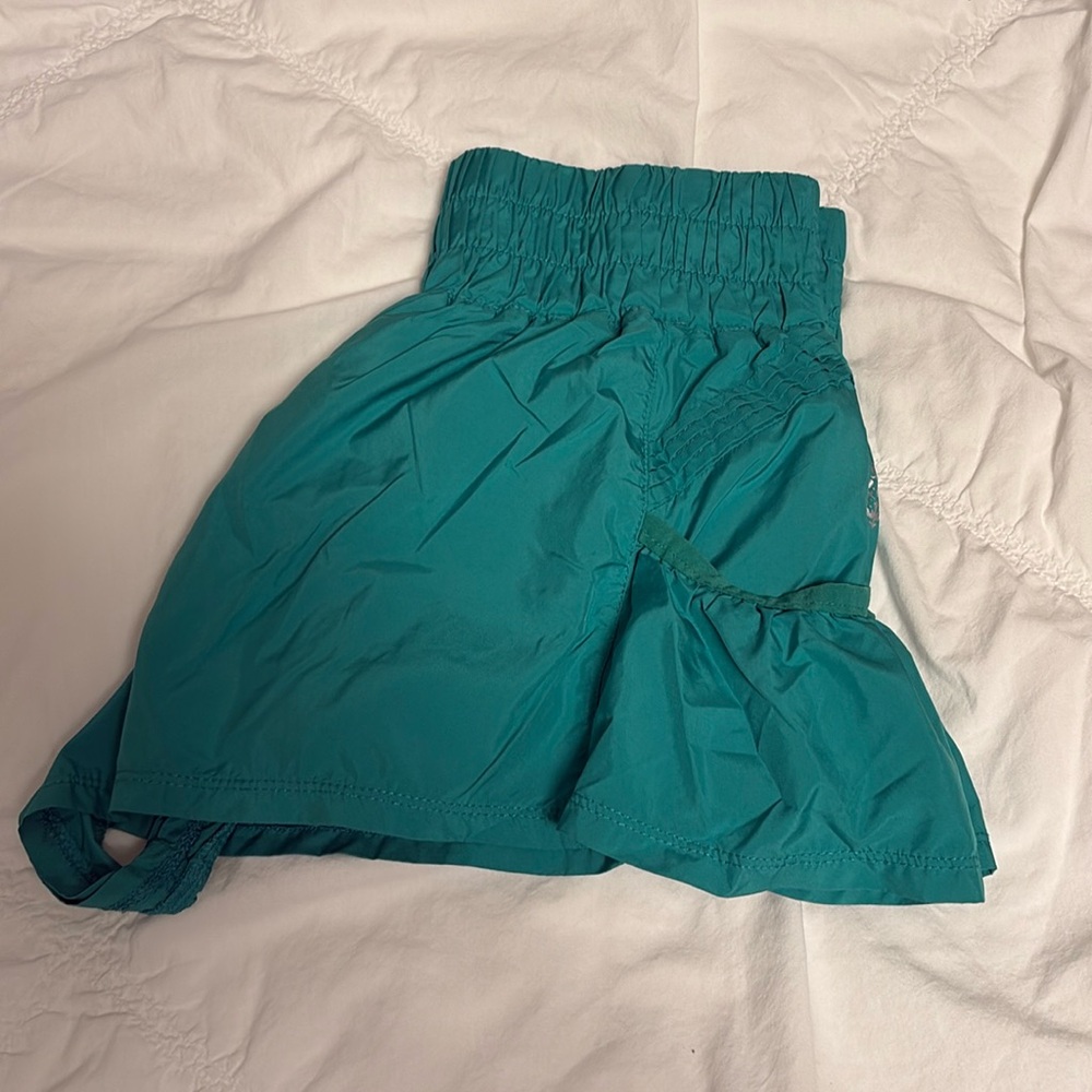 Free people movement get your flirt on shorts
